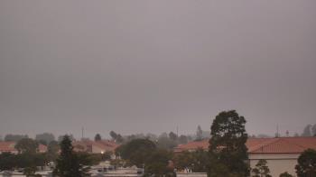 Weather camera view of Oxnard High School.
