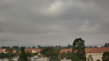 Weather camera view of Oxnard High School.