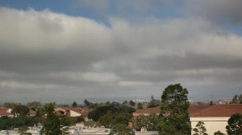 Weather camera view of Oxnard High School.
