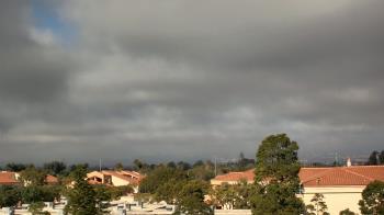 Weather camera view of Oxnard High School.