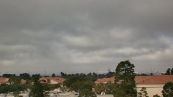 Weather camera view of Oxnard High School.