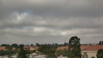 Weather camera view of Oxnard High School.