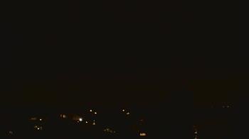 Weather camera view of Oxnard High School.