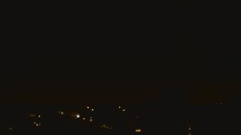 Weather camera view of Oxnard High School.