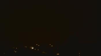 Weather camera view of Oxnard High School.