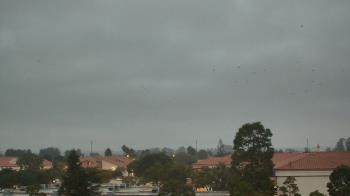 Weather camera view of Oxnard High School.