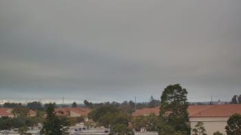 Weather camera view of Oxnard High School.