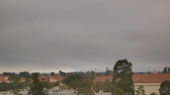Weather camera view of Oxnard High School.