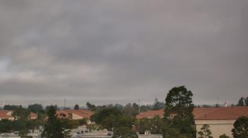 Weather camera view of Oxnard High School.