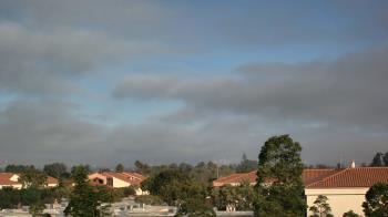 Weather camera view of Oxnard High School.