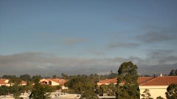 Weather camera view of Oxnard High School.