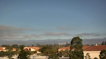 Weather camera view of Oxnard High School.