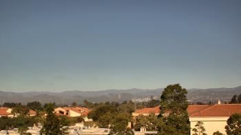 Weather camera view of Oxnard High School.