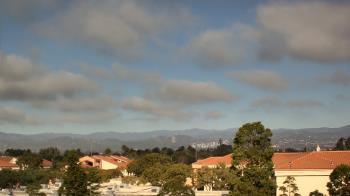 Weather camera view of Oxnard High School.