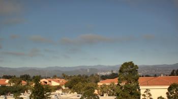 Weather camera view of Oxnard High School.