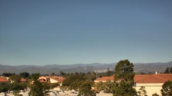 Weather camera view of Oxnard High School.