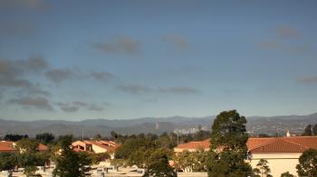 Weather camera view of Oxnard High School.