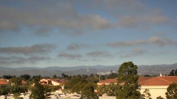 Weather camera view of Oxnard High School.