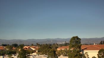 Weather camera view of Oxnard High School.