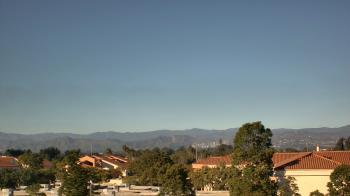 Weather camera view of Oxnard High School.