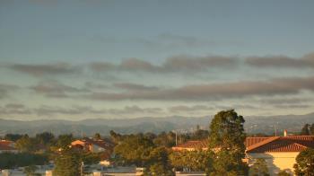Weather camera view of Oxnard High School.