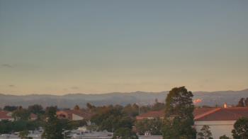 Weather camera view of Oxnard High School.