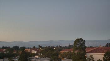 Weather camera view of Oxnard High School.