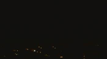 Weather camera view of Oxnard High School.