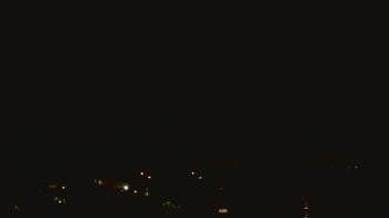 Weather camera view of Oxnard High School.