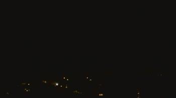 Weather camera view of Oxnard High School.