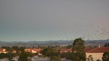 Weather camera view of Oxnard High School.