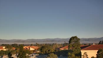 Weather camera view of Oxnard High School.