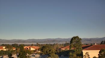 Weather camera view of Oxnard High School.
