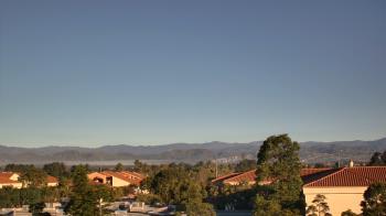 Weather camera view of Oxnard High School.