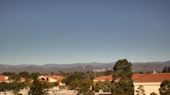 Weather camera view of Oxnard High School.
