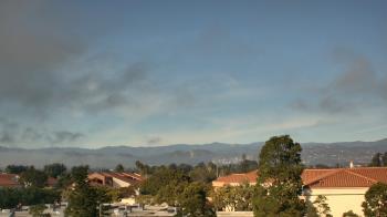 Weather camera view of Oxnard High School.