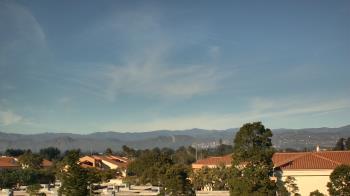 Weather camera view of Oxnard High School.