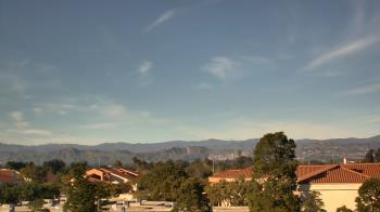 Weather camera view of Oxnard High School.