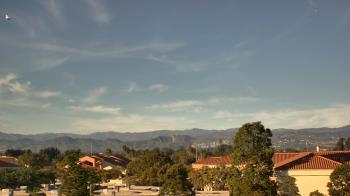 Weather camera view of Oxnard High School.