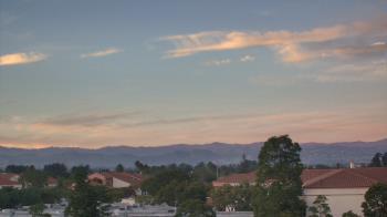 Weather camera view of Oxnard High School.