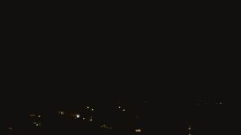 Weather camera view of Oxnard High School.