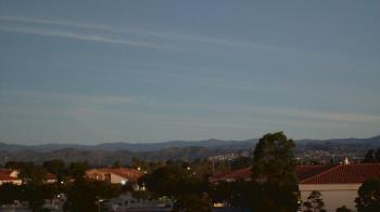 Weather camera view of Oxnard High School.
