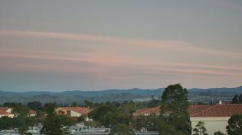 Weather camera view of Oxnard High School.