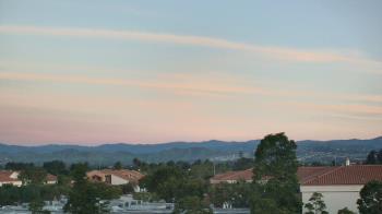 Weather camera view of Oxnard High School.