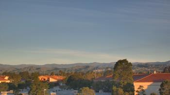 Weather camera view of Oxnard High School.