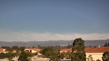 Weather camera view of Oxnard High School.