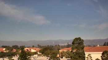 Weather camera view of Oxnard High School.