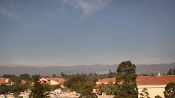 Weather camera view of Oxnard High School.
