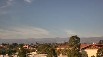 Weather camera view of Oxnard High School.
