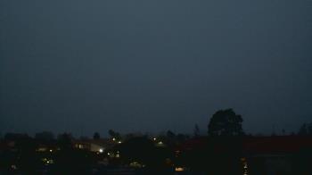 Weather camera view of Oxnard High School.